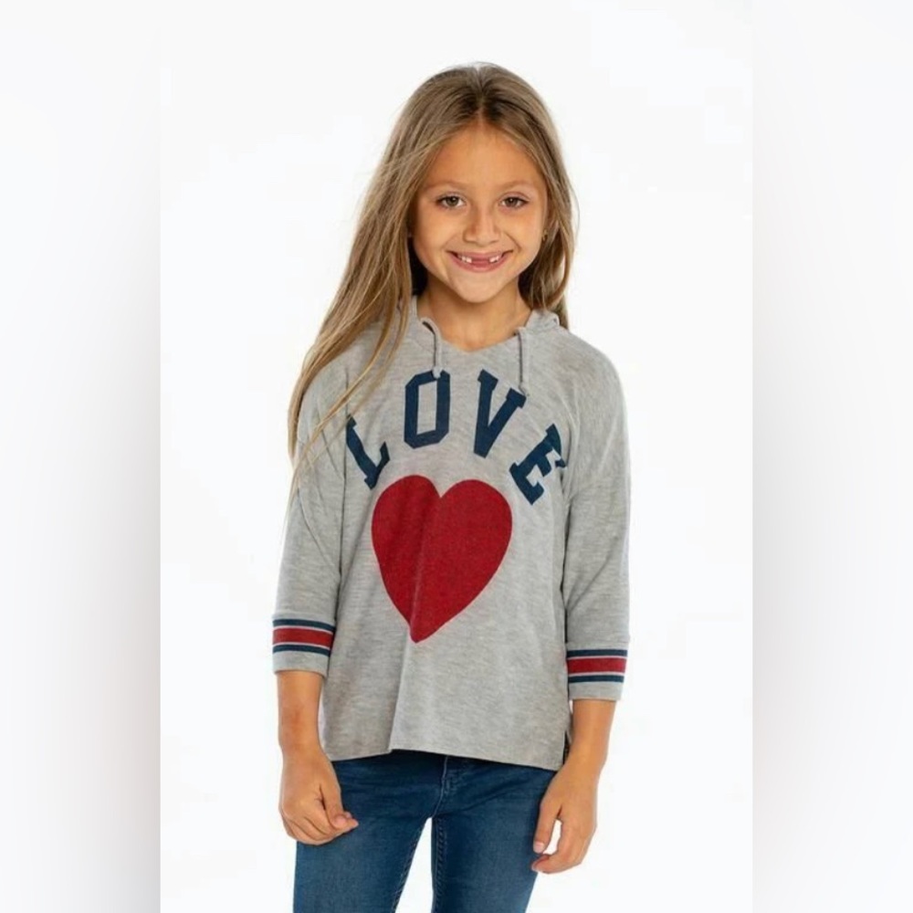 ⭐️HP⭐️Chaser|LOVE❤️Sweatshirt
